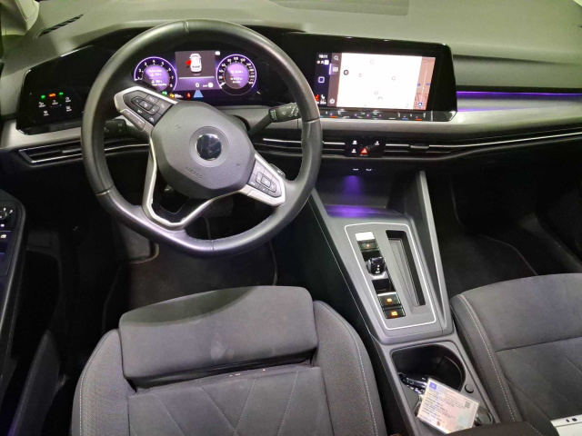 Volkswagen Golf 2021