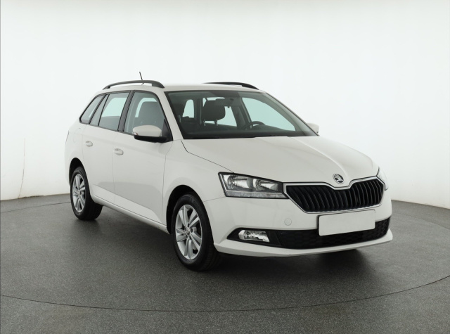 Škoda Fabia 2021
