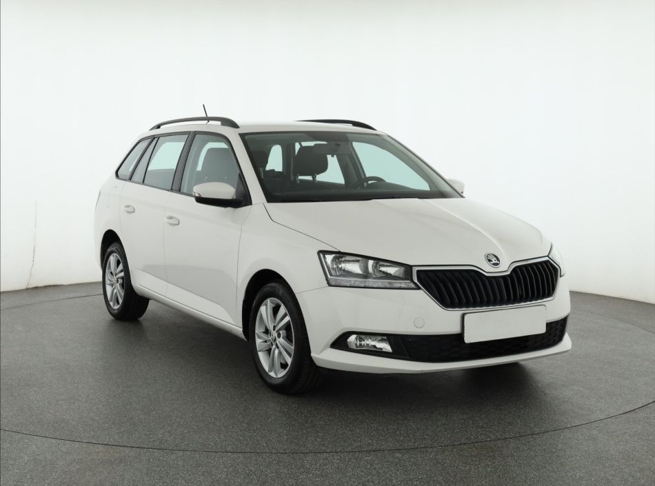 Skoda Fabia - 2021