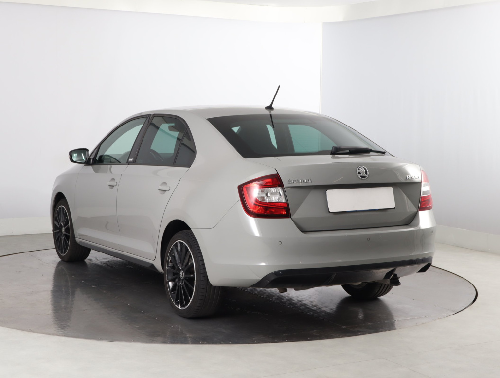 Škoda Rapid