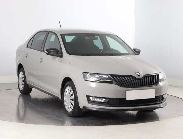 Škoda Rapid 2018
