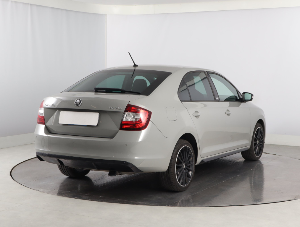Škoda Rapid