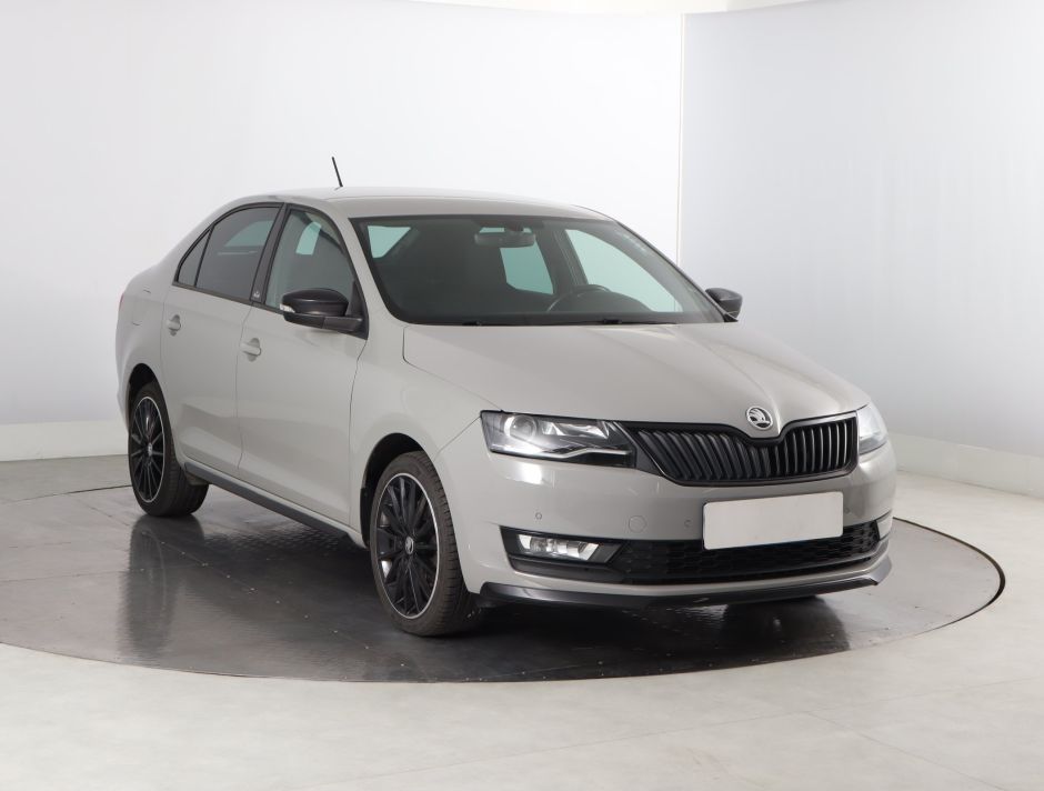 Skoda Rapid - 2018