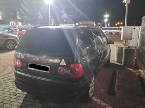 Volkswagen Sharan - 2003