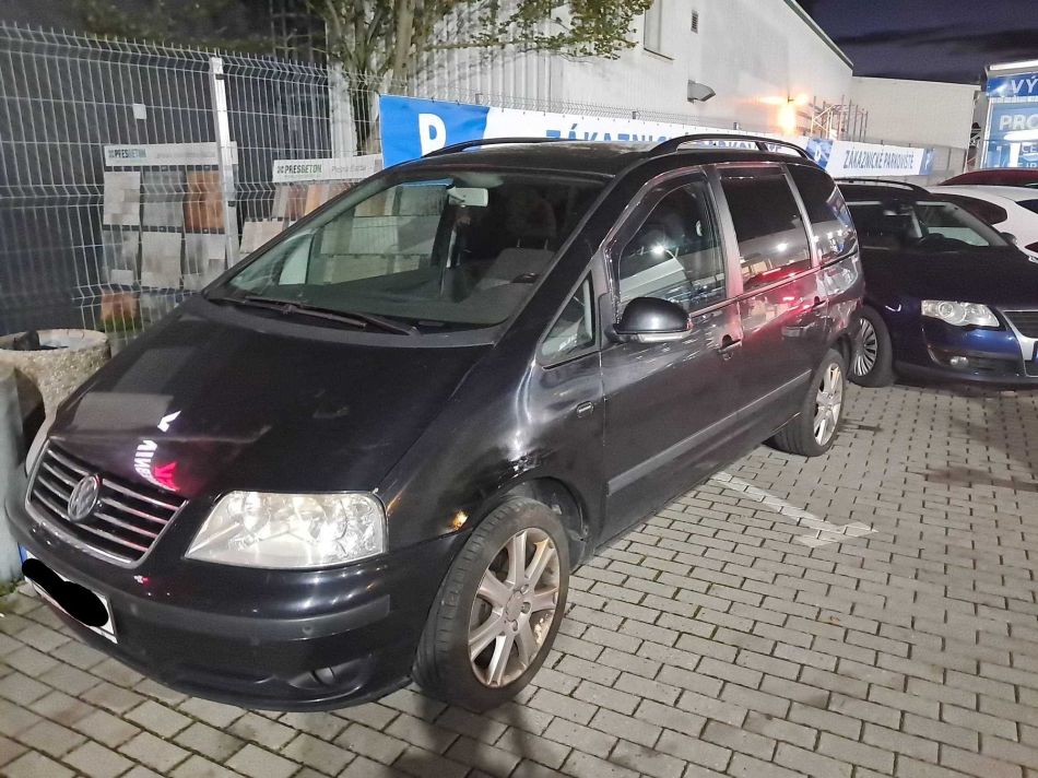 Volkswagen Sharan - 2003