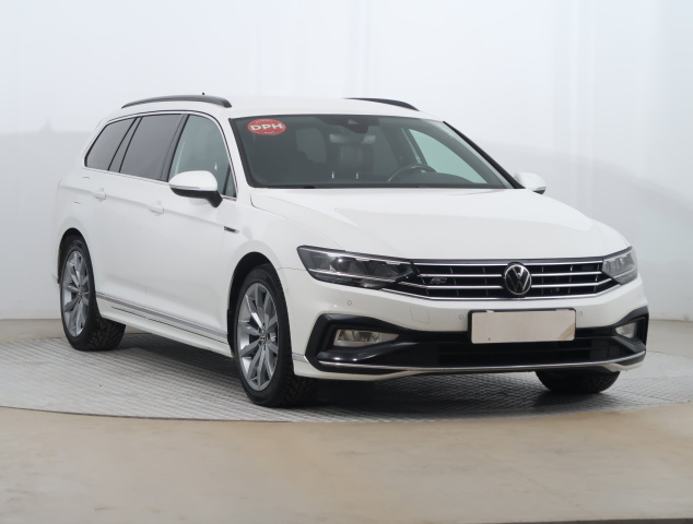 Volkswagen Passat 2020
