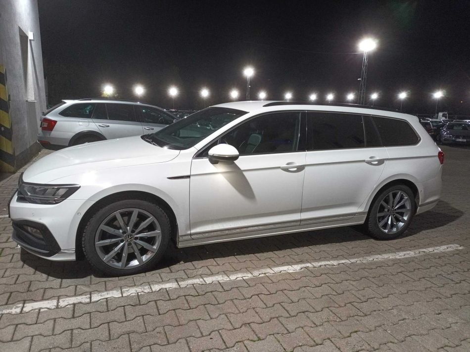 Volkswagen Passat - 2020