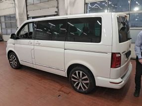 Volkswagen Multivan - 2018
