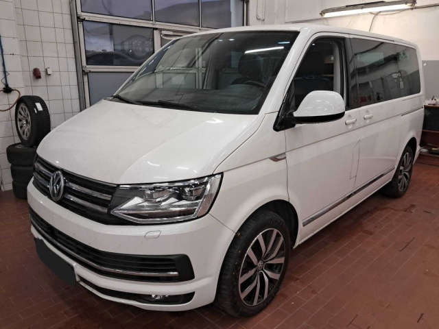 Volkswagen Multivan 2018