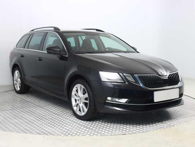 Škoda Octavia 2019
