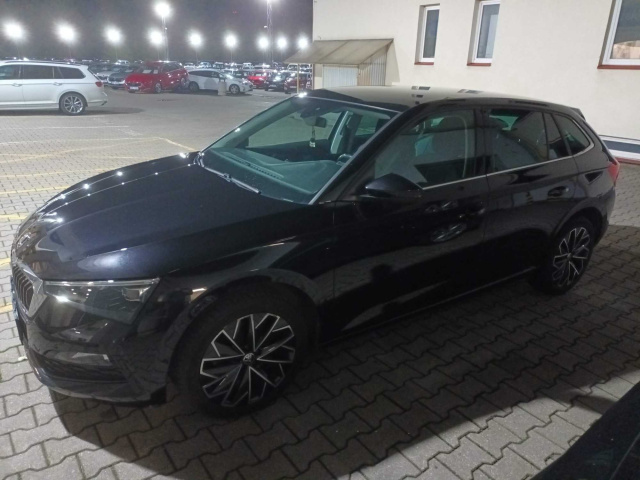 Škoda Scala 2019