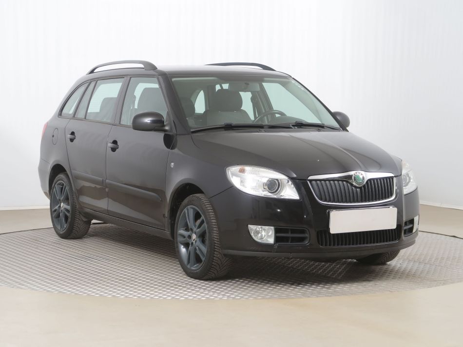 Skoda Fabia - 2009