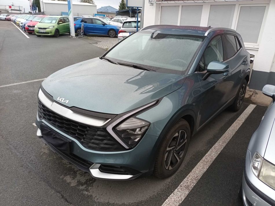 Kia Sportage - 2022