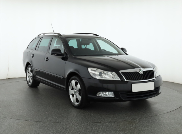 Škoda Octavia 2010