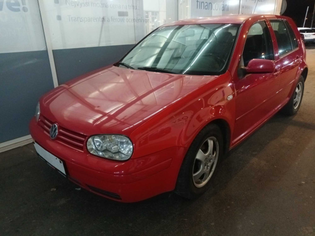 Volkswagen Golf 2002