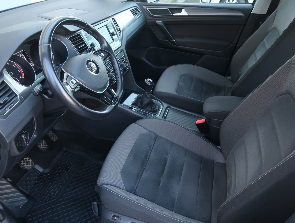 Volkswagen Golf Sportsvan