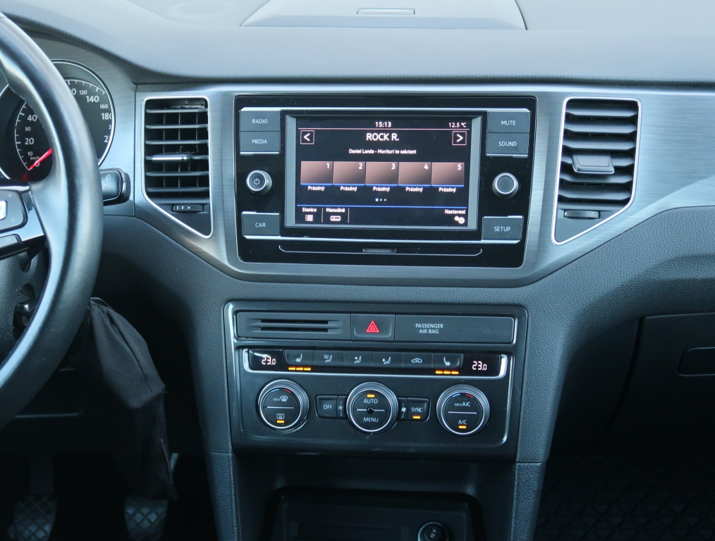 Volkswagen Golf Sportsvan