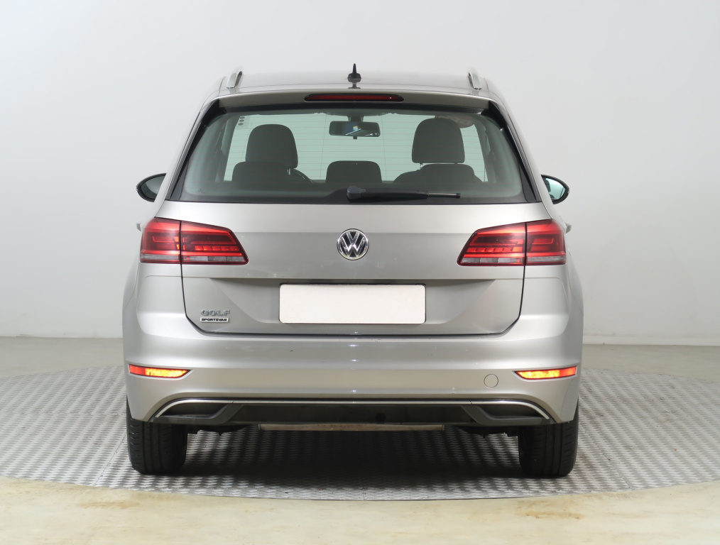 Volkswagen Golf Sportsvan