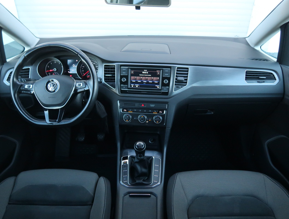 Volkswagen Golf Sportsvan