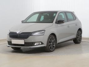 Skoda Fabia - 2019