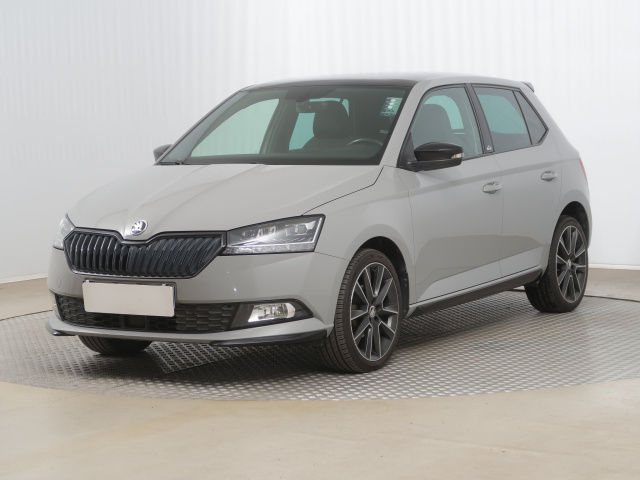 Škoda Fabia, 2019