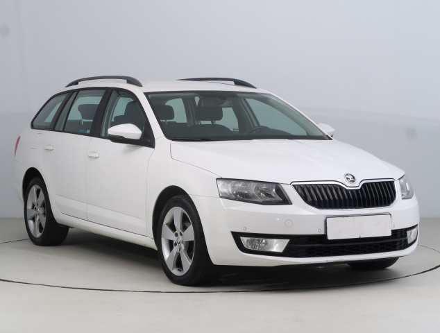 Škoda Octavia, 2015
