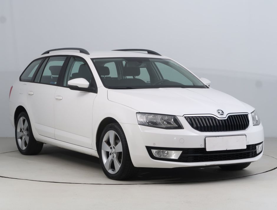 Skoda Octavia - 2015