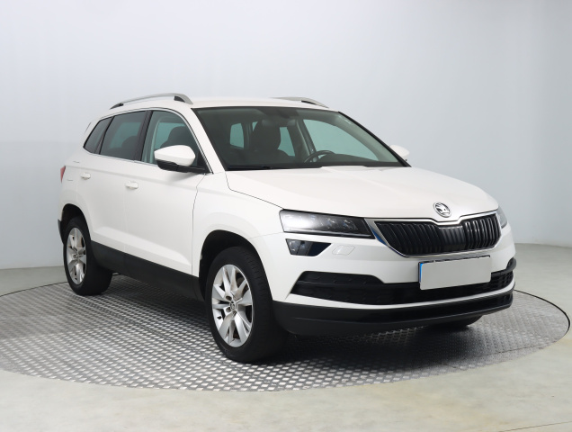 Škoda Karoq 2018