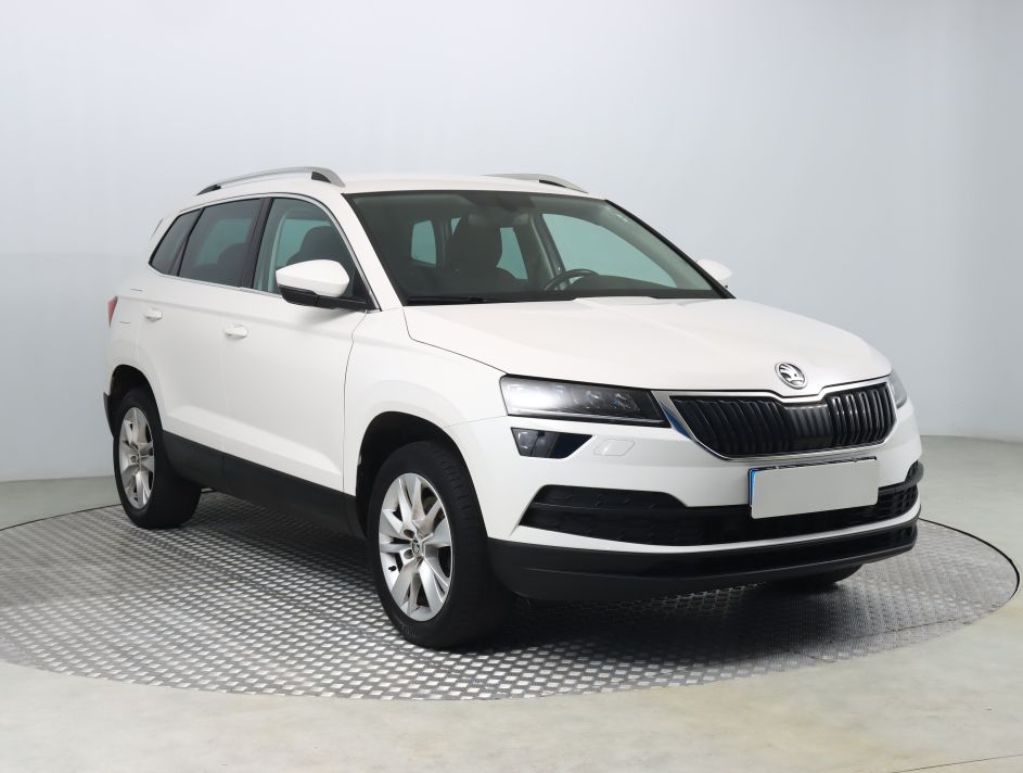 Skoda Karoq - 2018