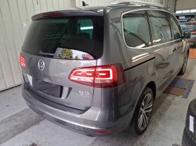 Volkswagen Sharan - 2017