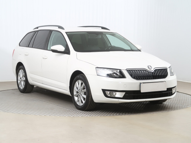 Škoda Octavia, 2016