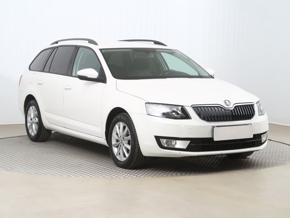 Skoda Octavia - 2016