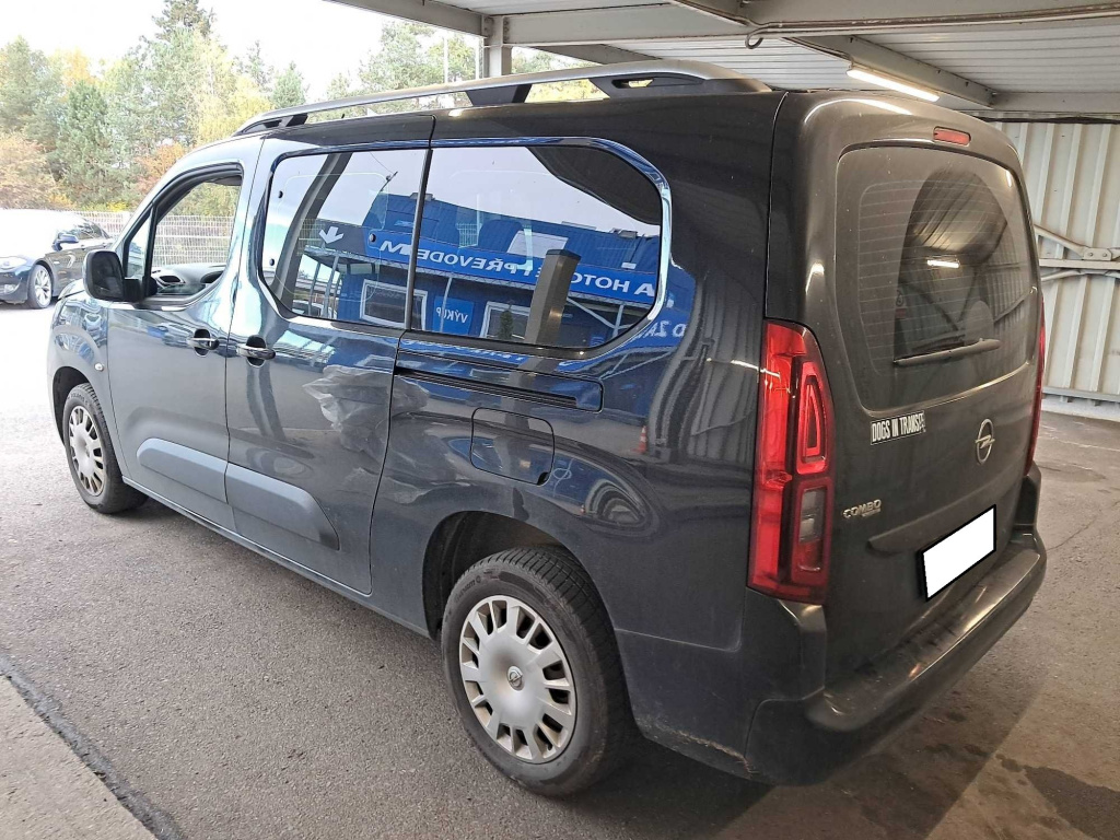 Opel Combo
