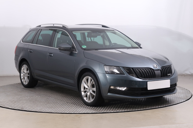 Škoda Octavia 2018
