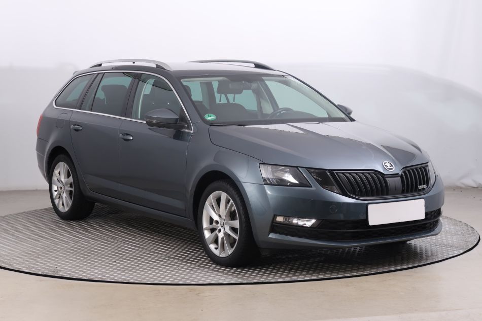 Skoda Octavia - 2018