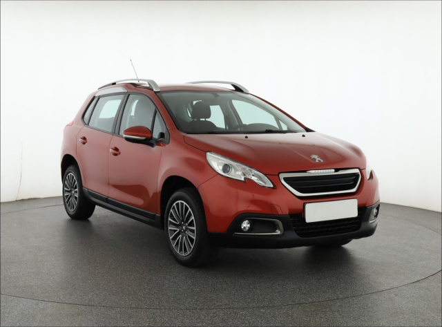 Peugeot 2008 2016