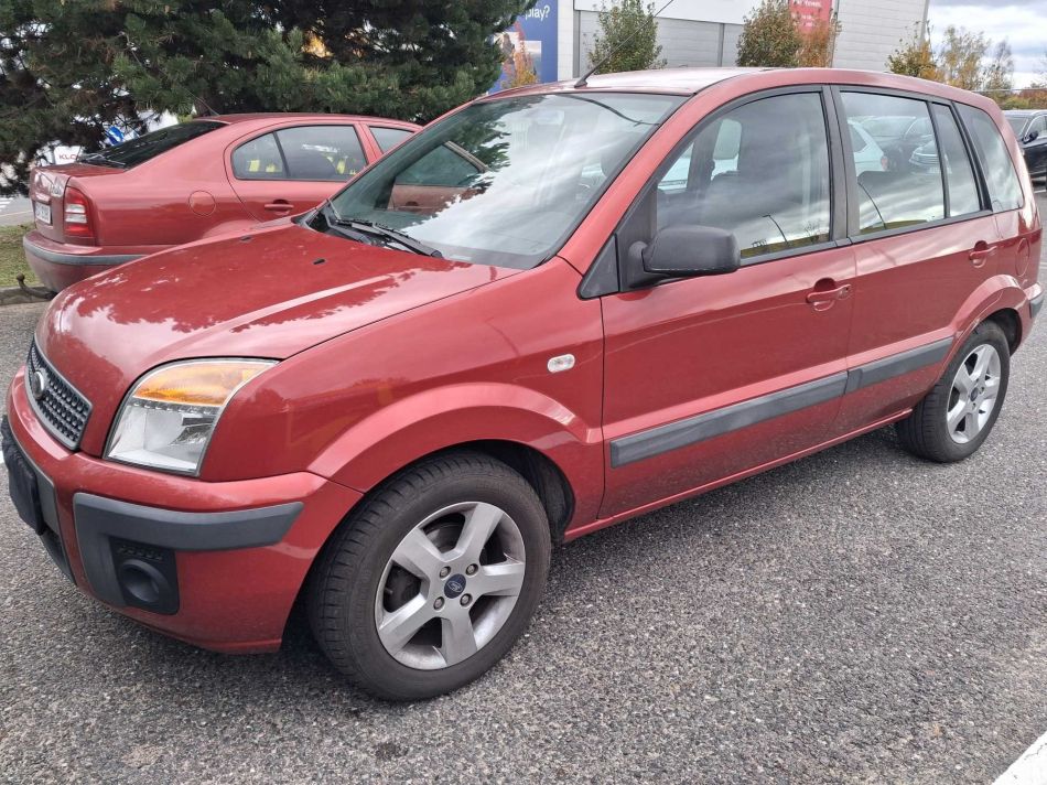 Ford Fusion - 2009