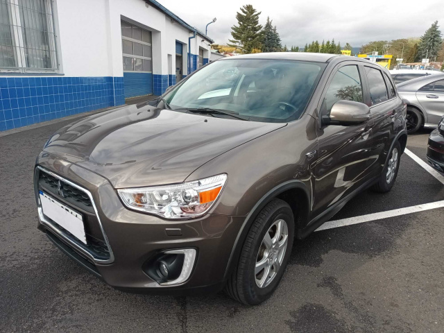 Mitsubishi ASX 2016