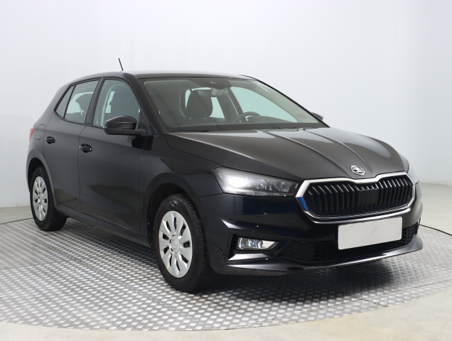Škoda Fabia 2024