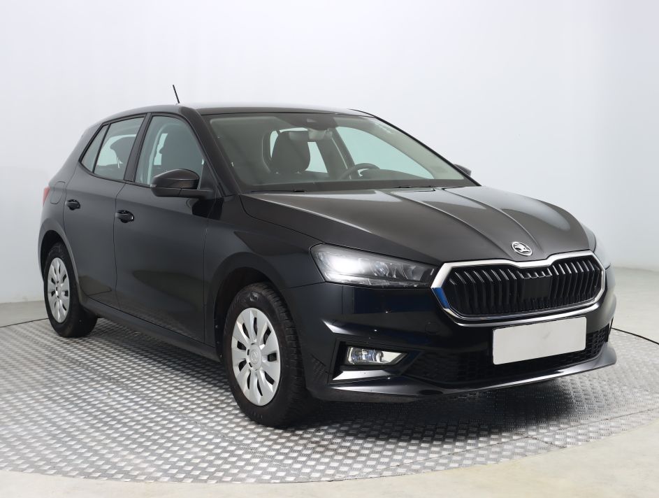 Skoda Fabia - 2024