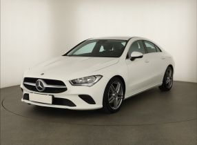 Mercedes-Benz CLA - 2020