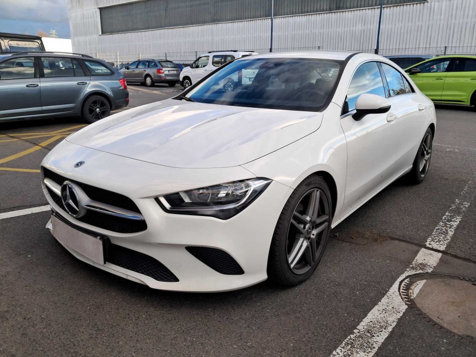 Mercedes-Benz CLA - 2020