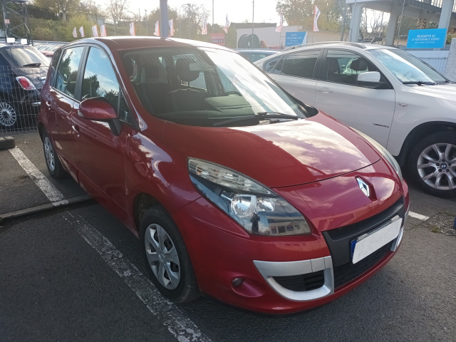 Renault Scenic 2009