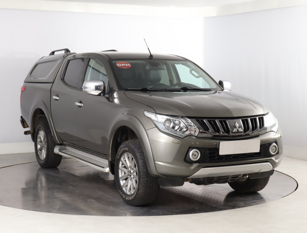 Mitsubishi L200