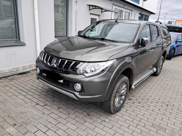 Mitsubishi L200 2018