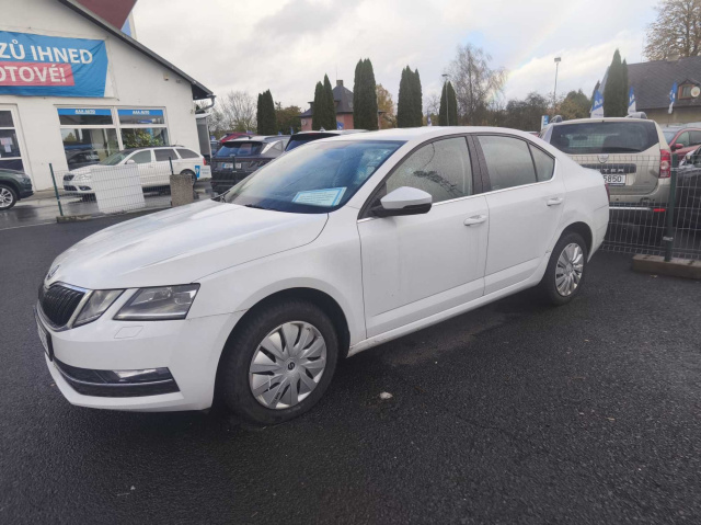 Škoda Octavia 2017