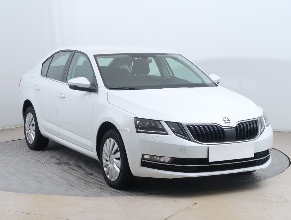 Skoda Octavia - 2017