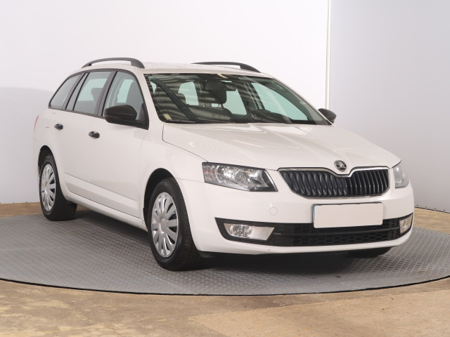 Škoda Octavia 2014