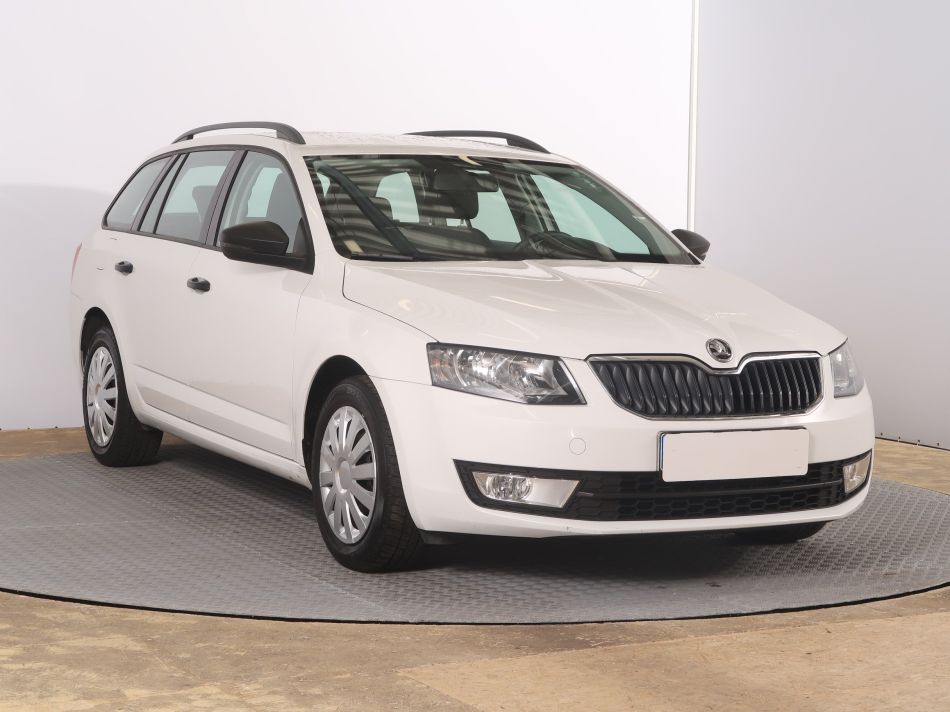 Skoda Octavia - 2014