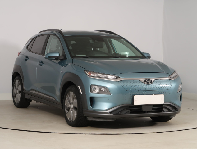 Hyundai Kona 2019